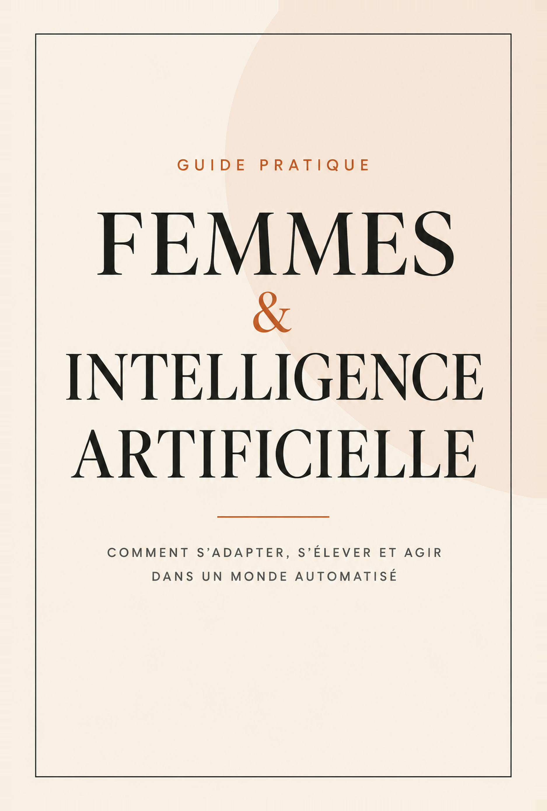 Femme et Intelligence artificielle